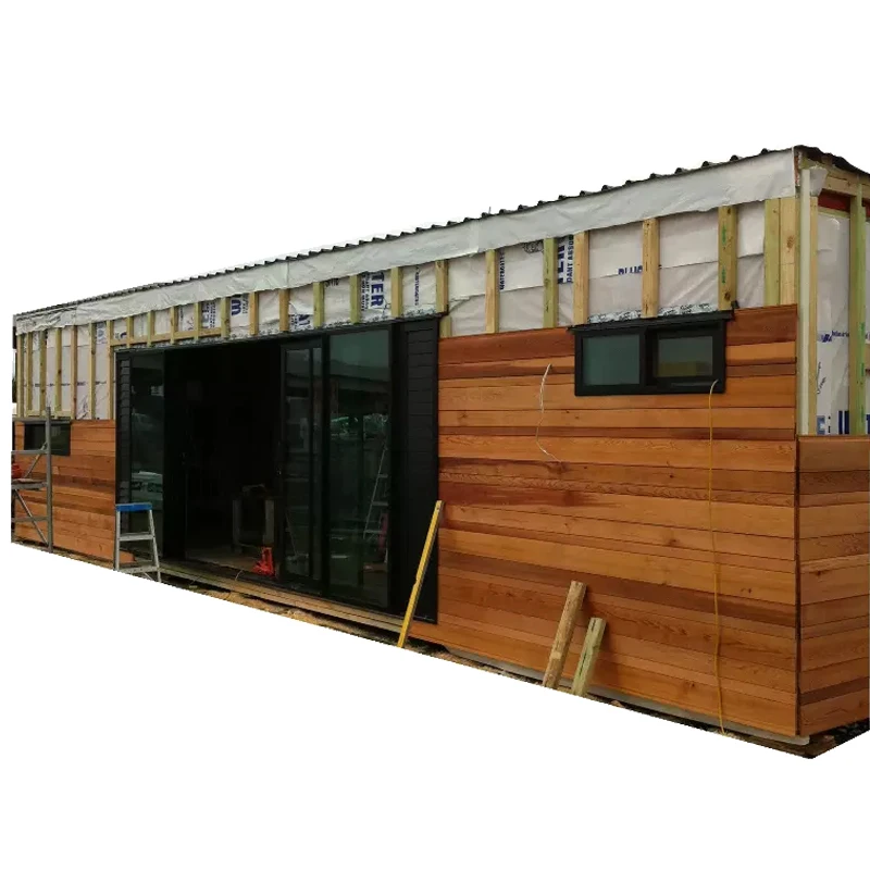 40ft Modified Modular Prefabricated Movable Container House