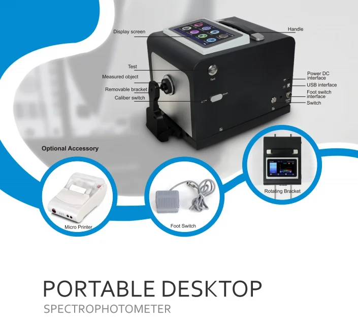 Good Quality Intelligent Laboratory Soil Nutrient Testing Equipment