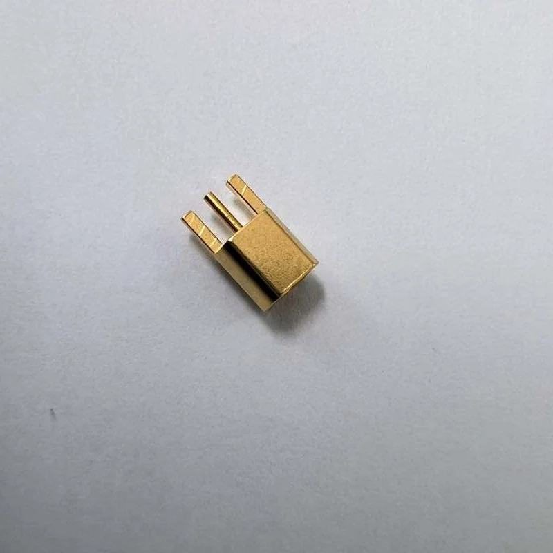 product top class mmcx kef female head rf coaxial connector pcb edge mounted connector mmcx connector-0