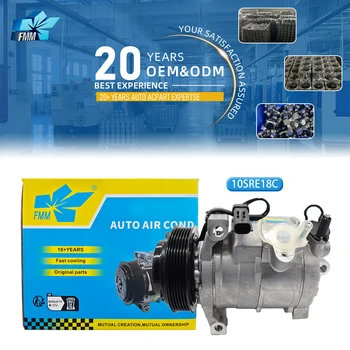 New 55111541AB Auto AC Compressor 12V Car Air Conditioning Compressors for 2009-2010 for Dodge Avenger for Chrysler Sebring 6PK