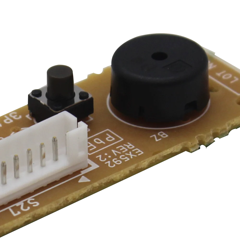 Display PCB ASSY 3 p185701-3 numero di parte 5008257 per