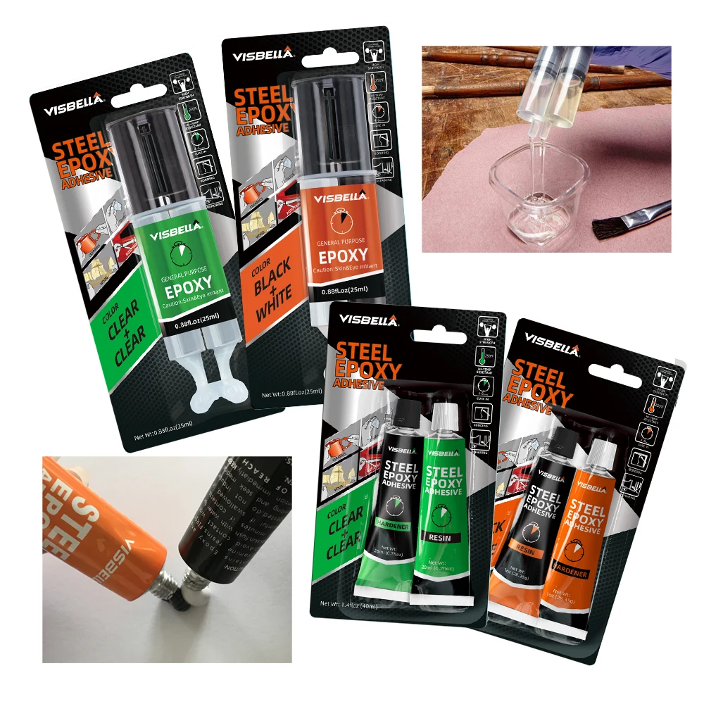 Adesivo Epossidico 3 Bicoponente DP490 Per Etalli E Copositi 50 L - Foto 9