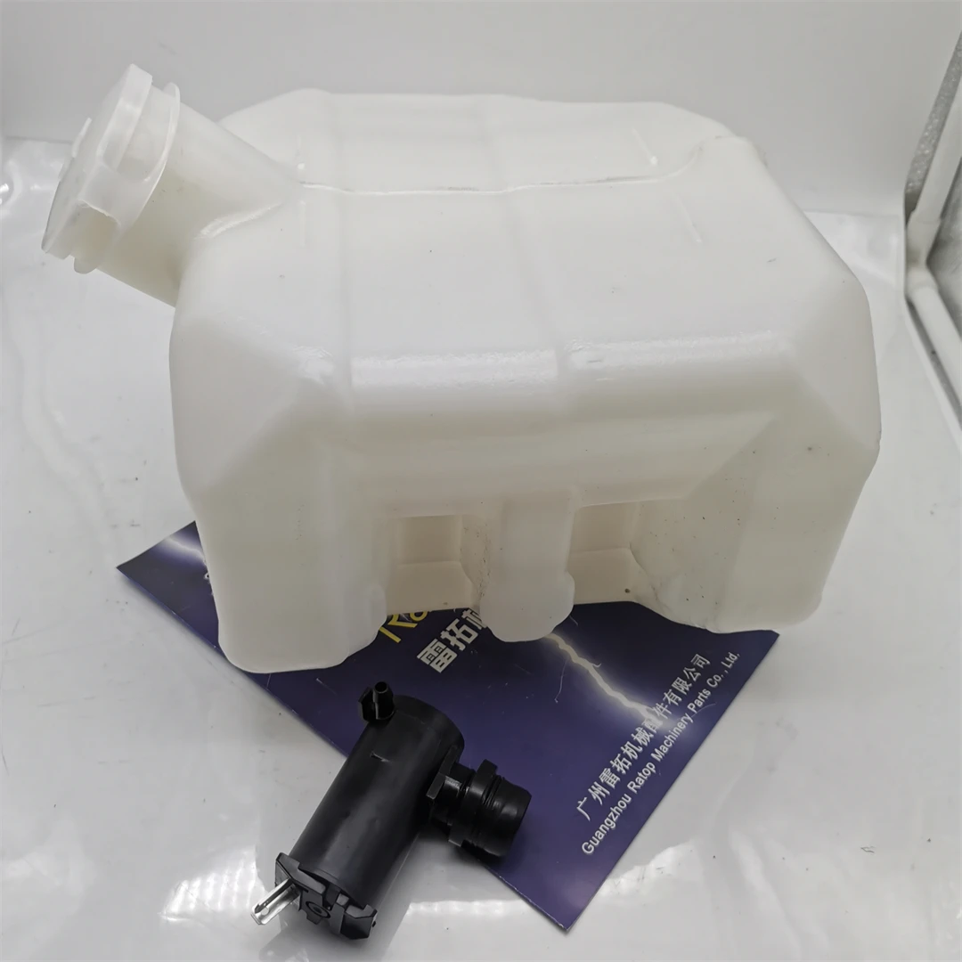 桃 E320C Water Tank 1761931 - High Quality Window Washer Tank
