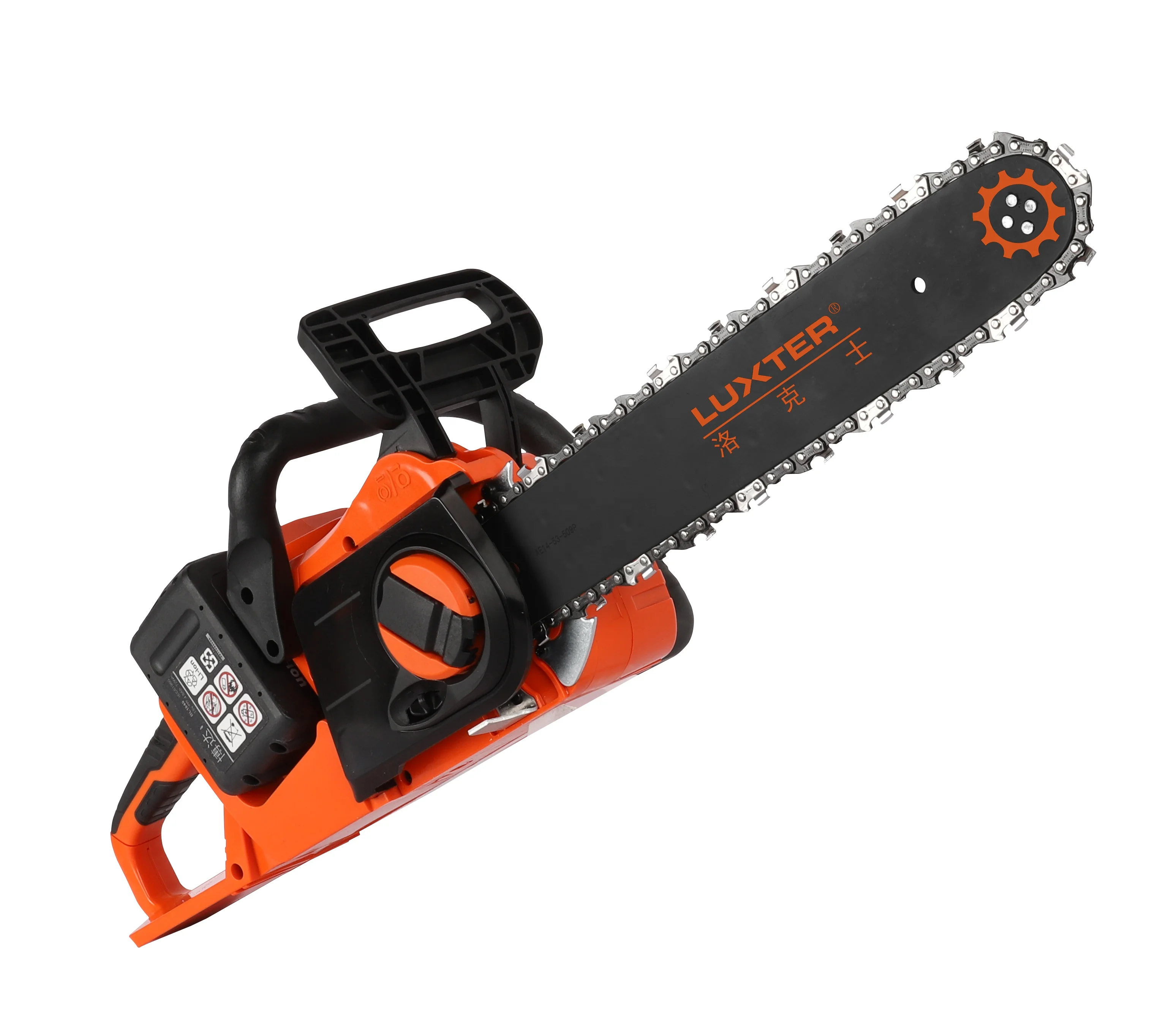 LUXTER Garden Tools Chainsaw Spare Parts Clutch Chain Saw  Western Customized Spring Block Packing Technical 555053