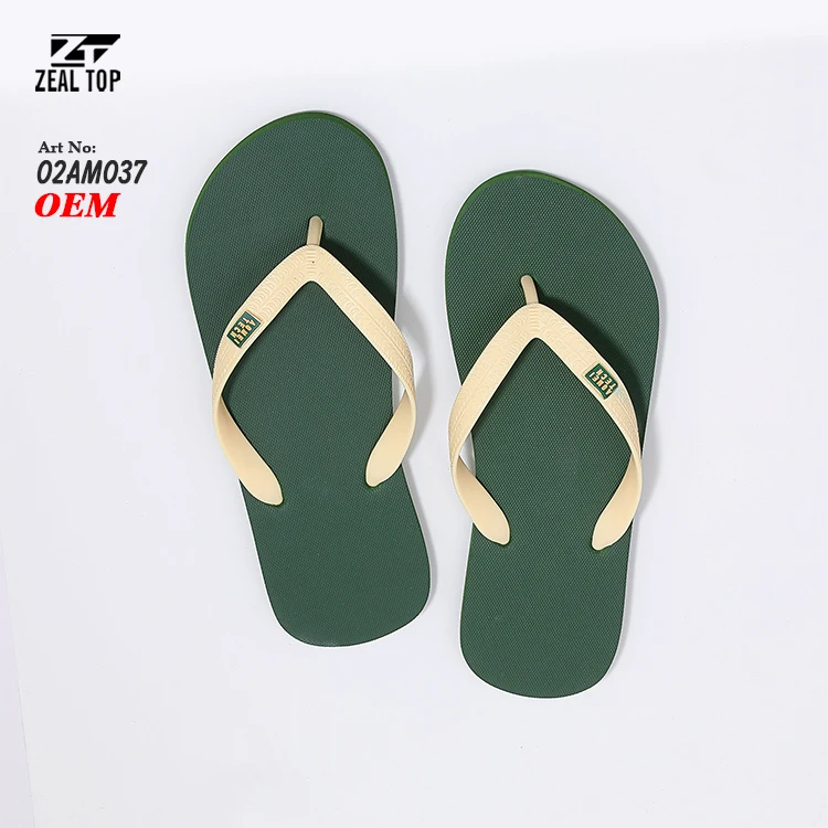 Trendy Chinese Traditional Style Flip-flops Fashion Non-slip Outdoor ...