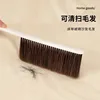 Horsehair pointed brush bristles - handle color can be customized
