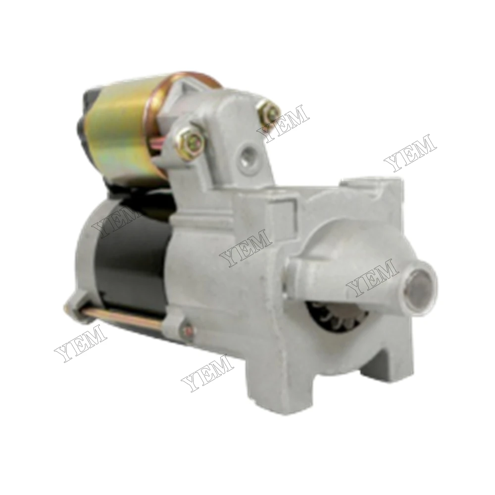 For John Deere GT235 LX288 Riding Mower Starter Motor High Quality Engine Parts 2