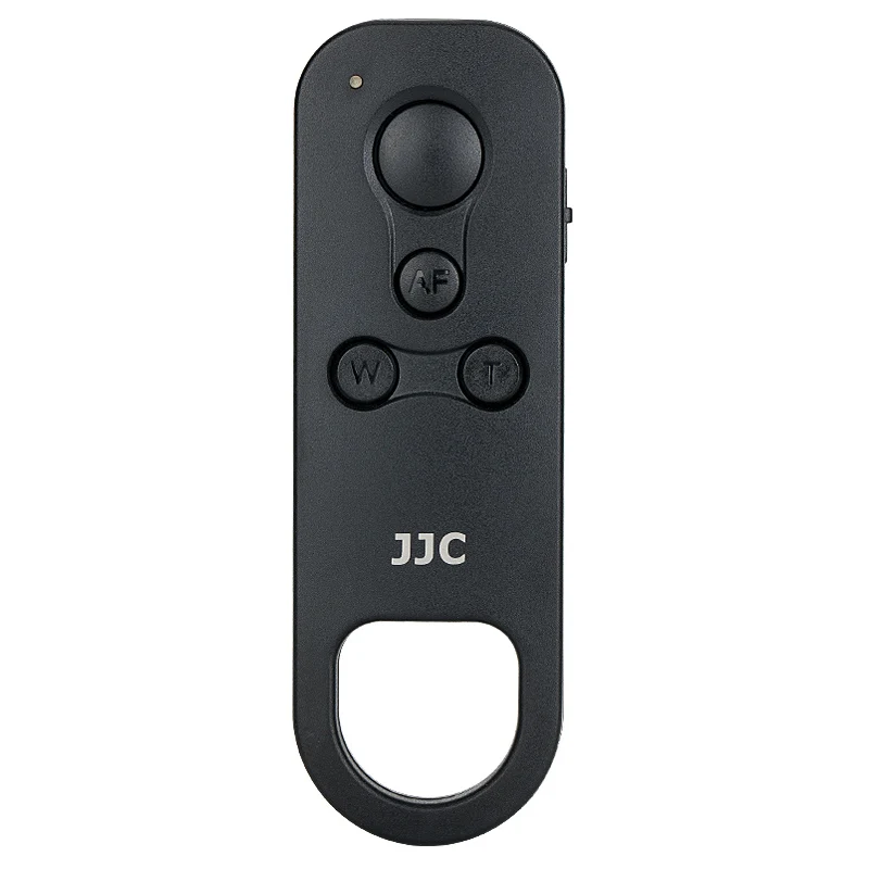 JJC BR-E1Camera Remote Shutter Release for Canon EOS M6 Mark II/R/RP /90D /6D Mark II /77D /800D /200D /250D /M50 /EOS Rebel SL2