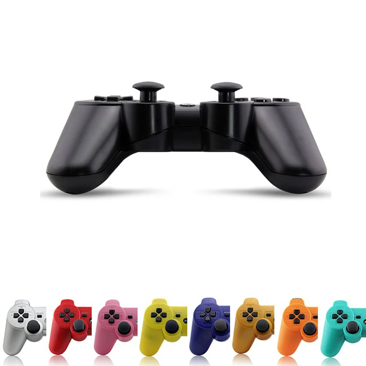 Wireless Controller Gamepad Play Station for Double Vibration