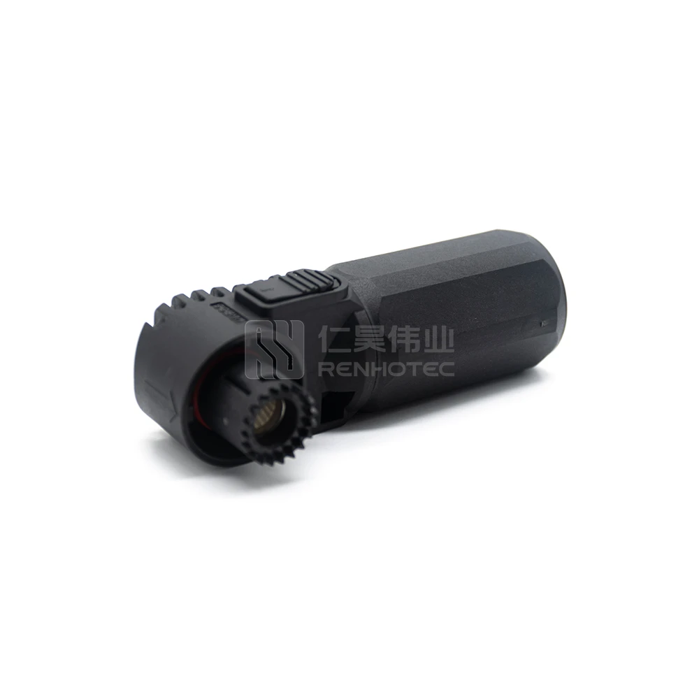 120A 200A 300A Single Core Terminal Dc Power Cable Connector for  FCI Energy Storage System Connector Solutions