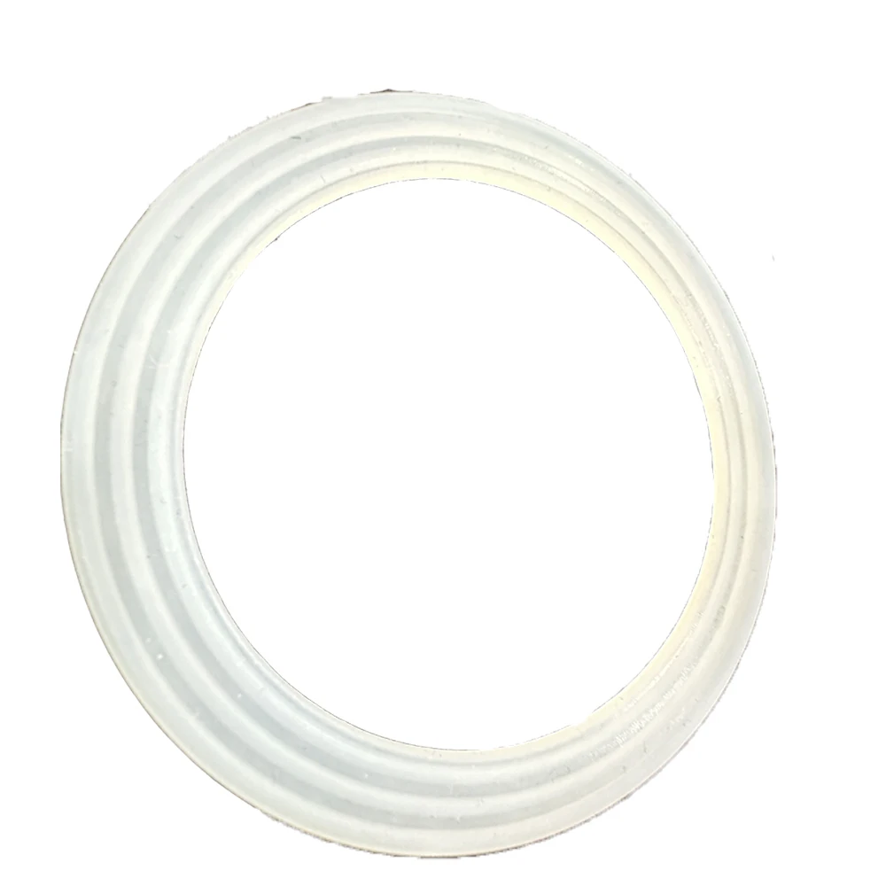 Blender Spare Parts Waterproof Washer Food Grade Soft O Ring Seal Products Silicone Rubber 62MM Waterproof Gasket details