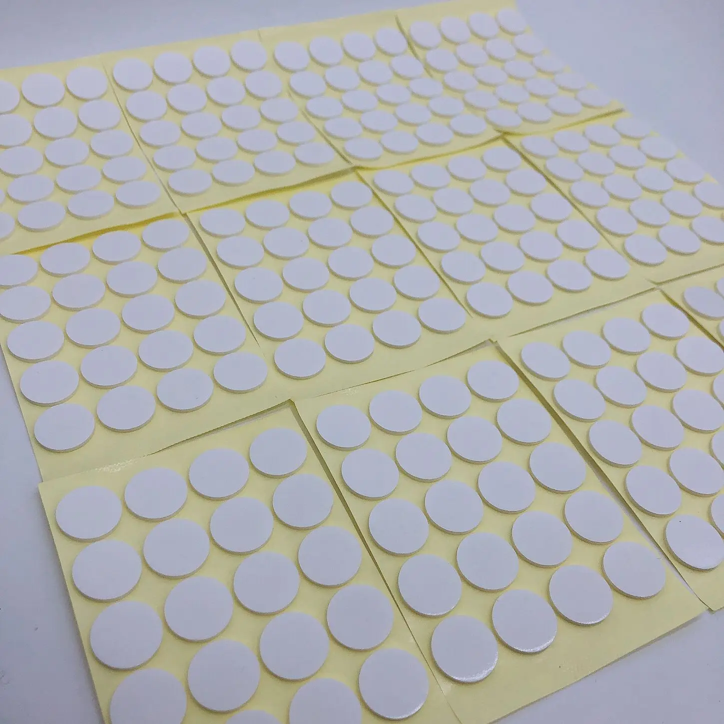 Candle Wick Stickers With The Little Tail Doublesided Stickers For