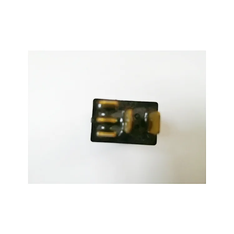 Универсальный мотоцикл реле стартера небольшой площади 4-штепсельная Вилка для мотоцикла с малой мощностью реле для Honda Kawasaki Suzuki Yamaha