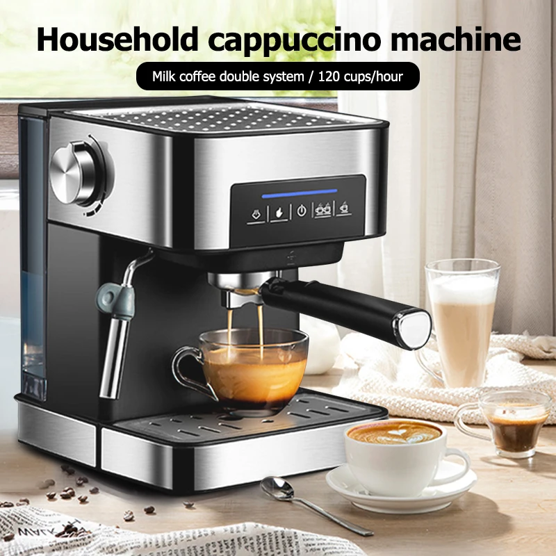 Ali cafe coffee 2022新製品コーヒーマシンエスプレッソマシン