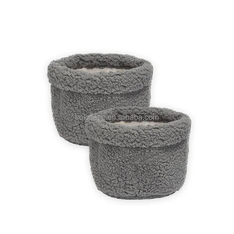 Embroidery Wool Basket