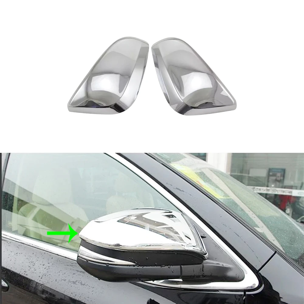 toyota corolla chrome accessories