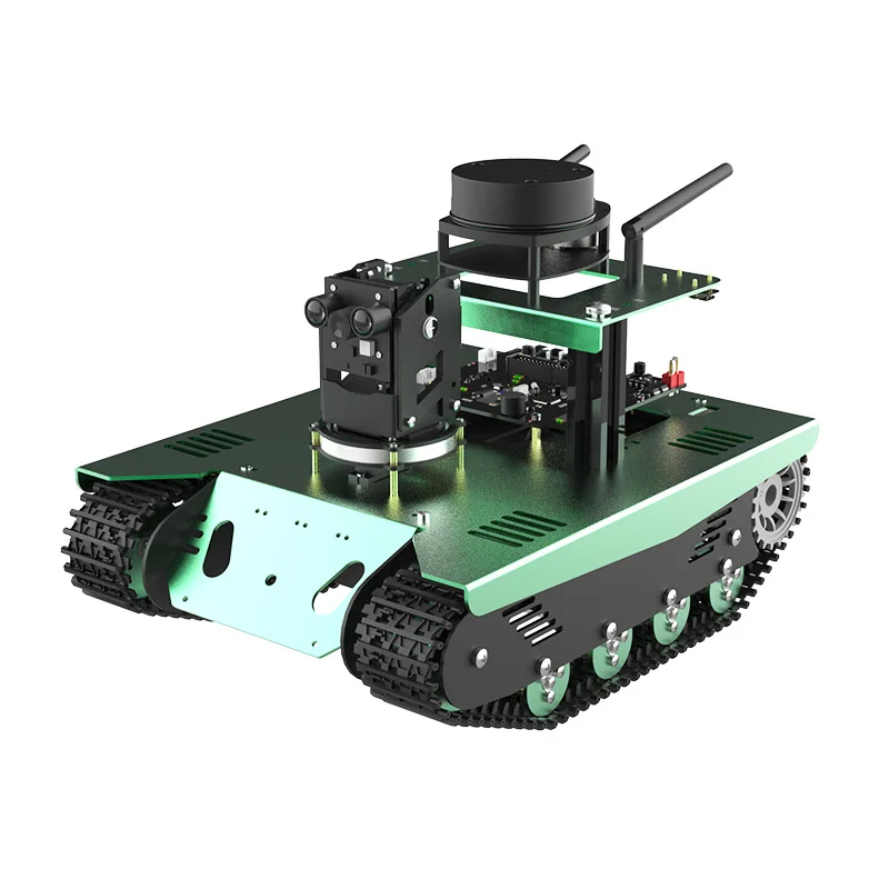 Yahboom Jetson Nano рос робот лидар цистерны с камерой с высоким разрешением Moveit моделирование отображения навигации