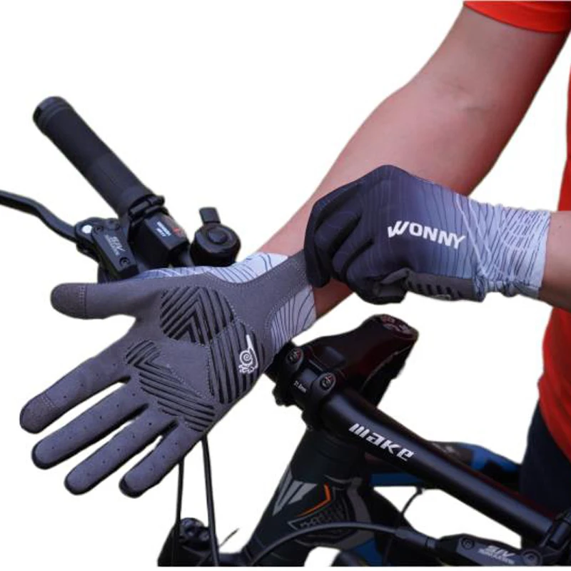 Мужские велосипедные перчатки для мотокросса
