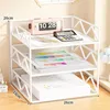 122 Three-layer white - vertical