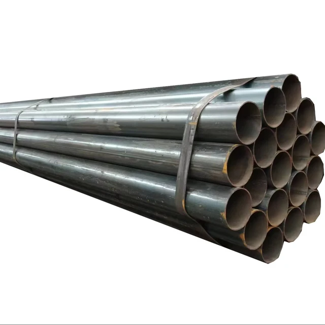 Hydraulic Pipe Welding Steel Tube Making Machine Welded Carbon Rectangular Steel Pipe.