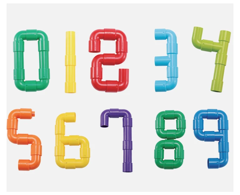 
 Детский конструктор-пазл «сделай сам»  