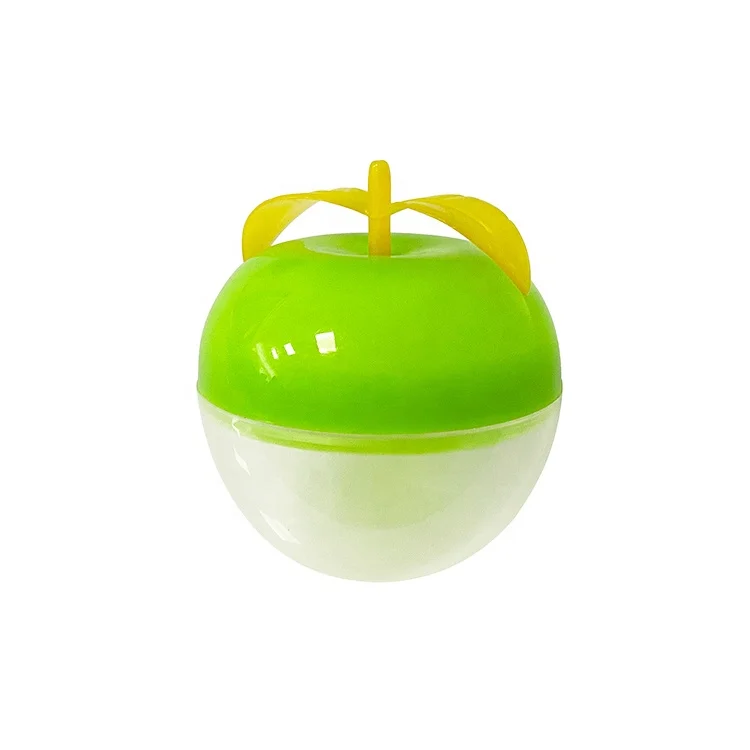 
Пластиковый контейнер для конфет в форме яблока 