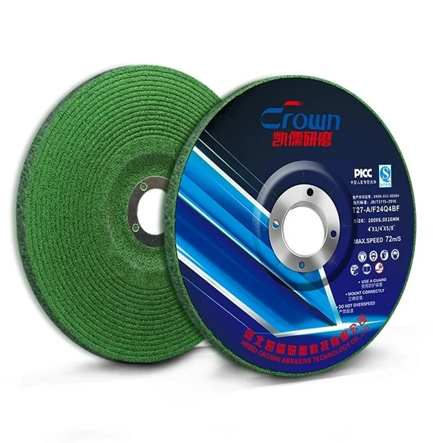 High Quality 125 mm 5 inch Cutting Wheel / Grinding Abrasive Cutting Disc for Metal Stainless Cutting
