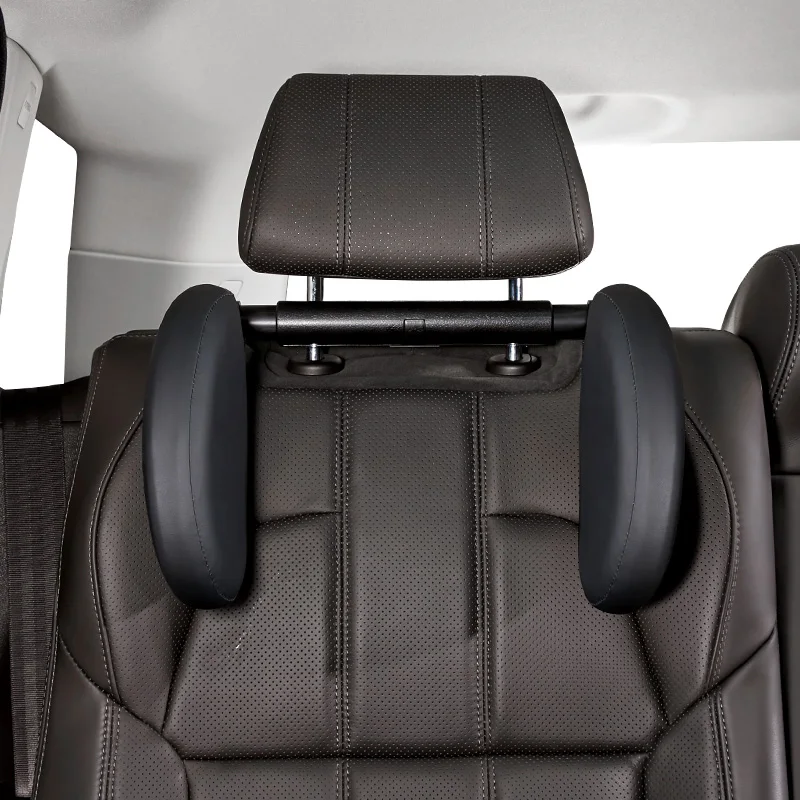 Подголовник для автомобиля, подушка на плечо для детей и взрослых, регулируемая подушка для путешествий и сна, u-образная подушка для шеи