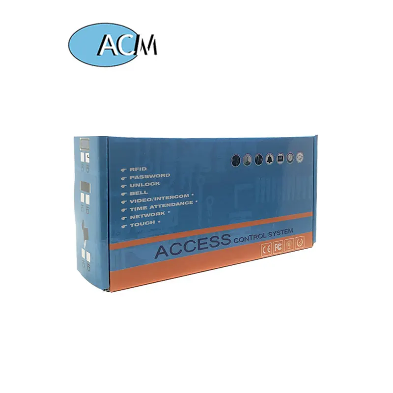 RFID Door Access Control System Keypad Metal Access Control