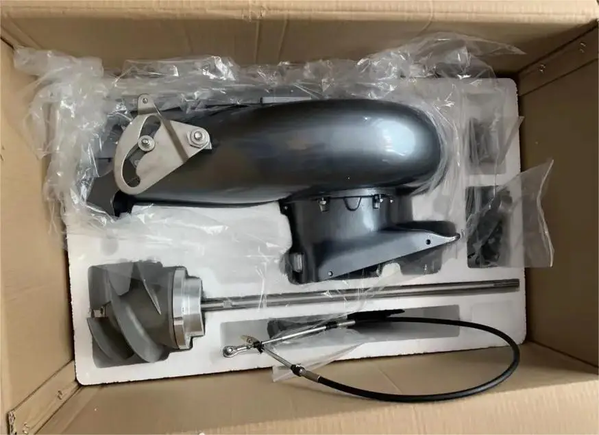 Water Jet Drive Pump 2 Stroke 50hp For Tohatsu Outboard Motor Boat