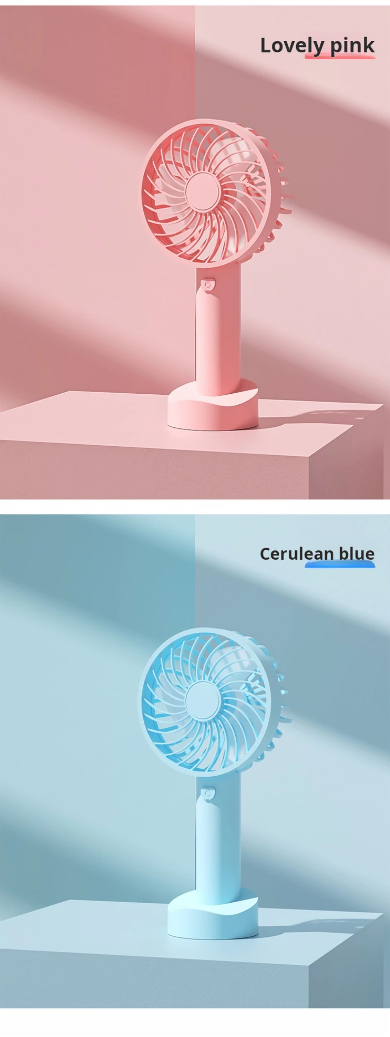 Portable Fan, 5.0, USB - detail 22