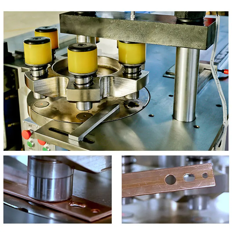 3 In 1 Copper Busbar Machine 3 In 1 Copper Busbar Machine