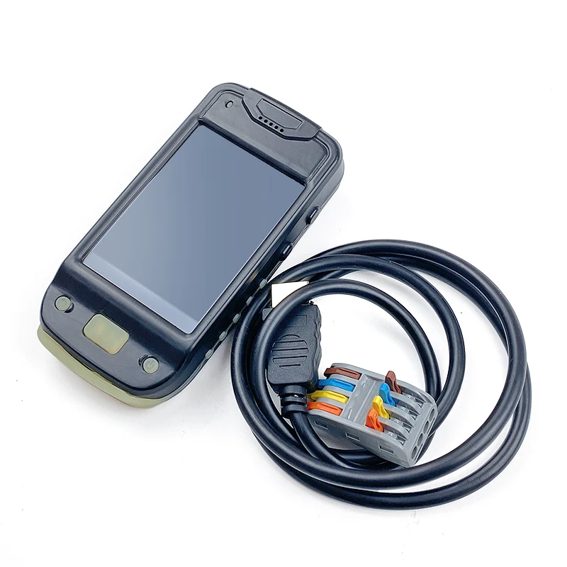 Gas Analyzers Soil Nutrient Analyzer Machine Handheld Data Collector ...