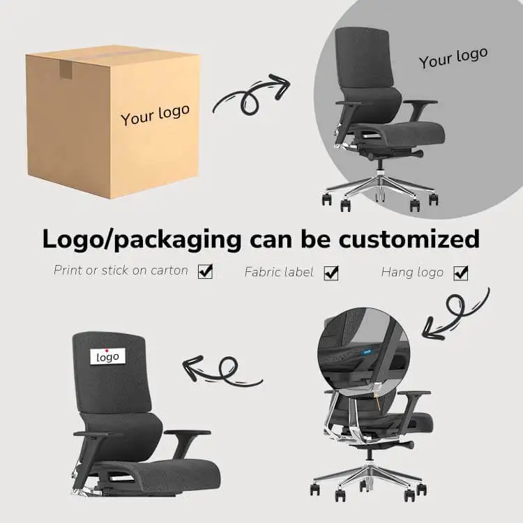 Comfortable Mesh Office Chairs Gaming Conference Executive Work Chairs Silla Escritorio Adjustable Swivel Recliner Chair Office
