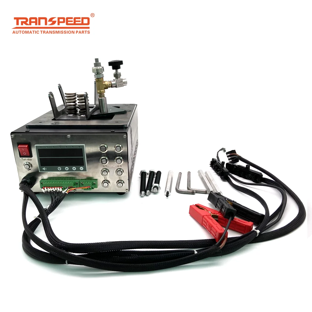 Transmission Valve Body Test Machine for DSG 7-Speed DQ200 - OEM ...
