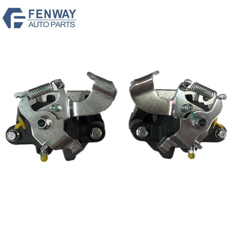 thumbnail image 2 of NTY Rear Right Brake Caliper For Toyota Corolla UK 01-06 - Driver Side, 34mm Piston (47730-02110) 2 of 6