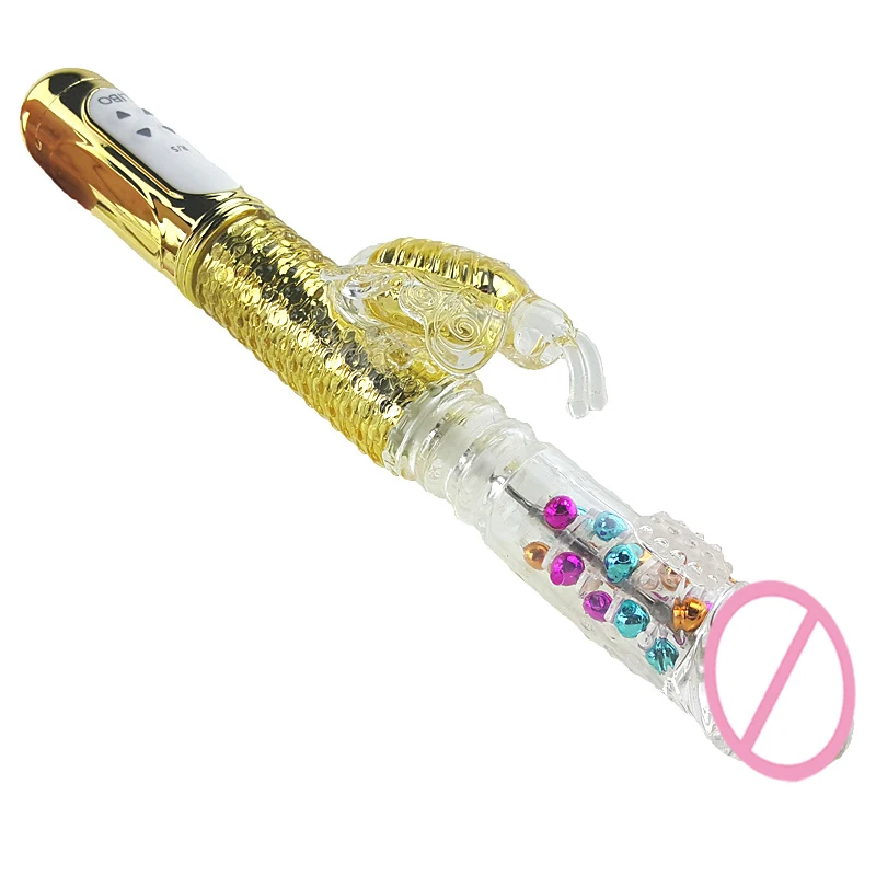 Free Custom Box - High Quality Noiseless Silicone Wand Massage Pennis Vibrator Magic Sex Toy Women Dildo