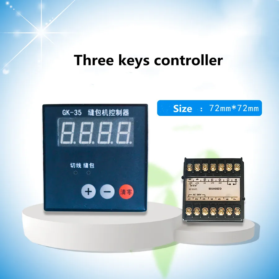 Sewing Machine Accessories Counter Sewing Machine Spare Parts for GK35 Sewing Machine