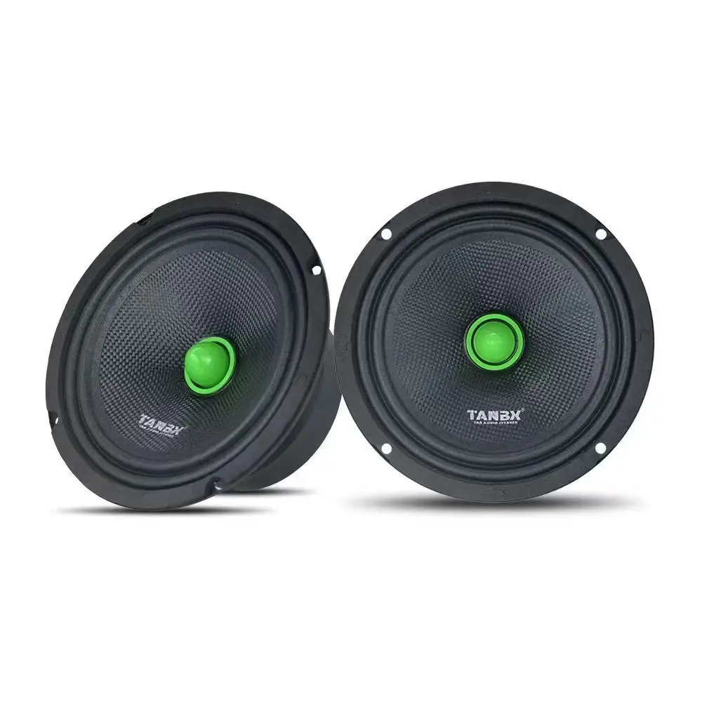 Bass Best Car Speakers 2019 Orion XTX654 1400 Watt Ohm Midrange