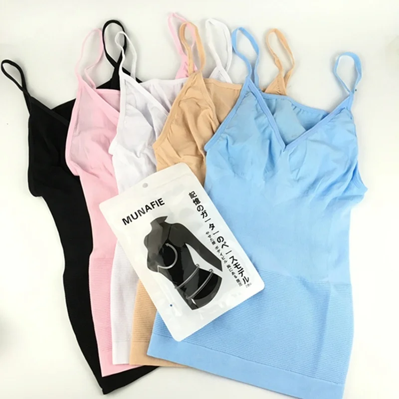 munafie slimming camisole review