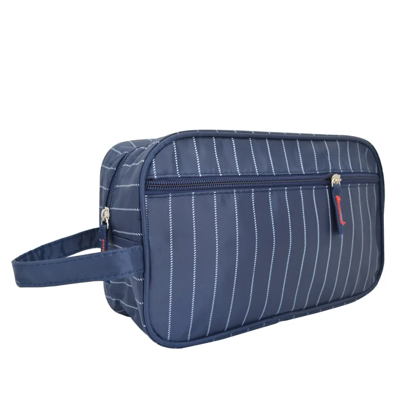 Bolso De Mano Impermeable Para Hombre,Bolsa De Aseo Para Cosméticos,Hecho  En Kaijie Factory,Diseño Oem,Promocional,Color Gris,Para Uso Diario - Buy  Los Hombres De Bolsas De Cosméticos,Neceser Para Hombres Bolsa,De Los  Hombres Product on