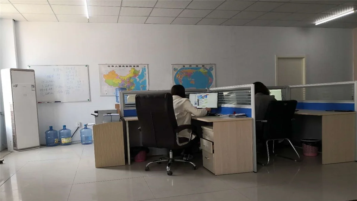 Yucheng Restone Machinery And Equipment Co., Ltd. 1