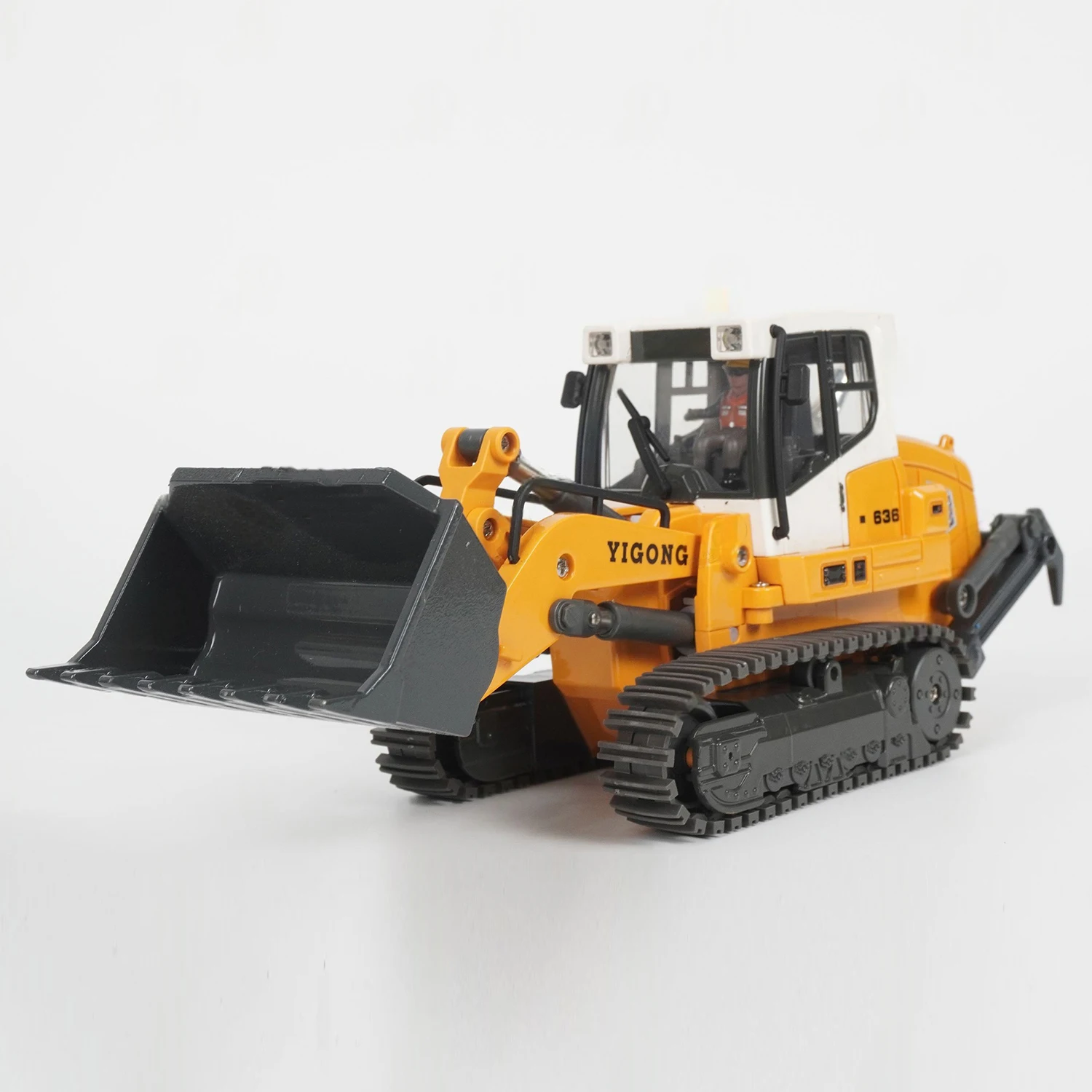 Yi Gong Mini 1/50 RC Loader Truck – Electric Construction Toy with