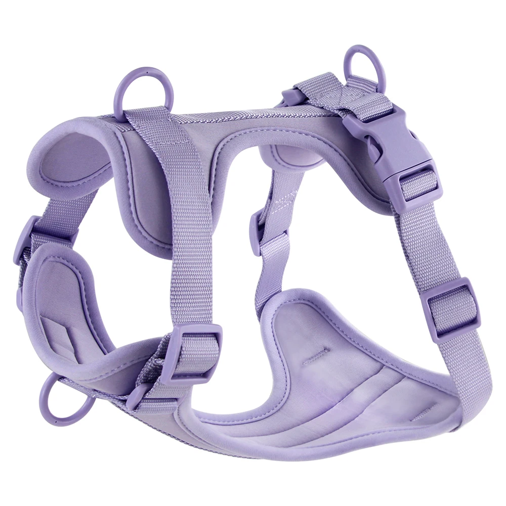 pvc dog harness