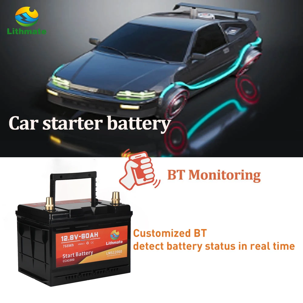 Factory Wholesale Car Battery Jump Starter Car Start And Stop Lithium