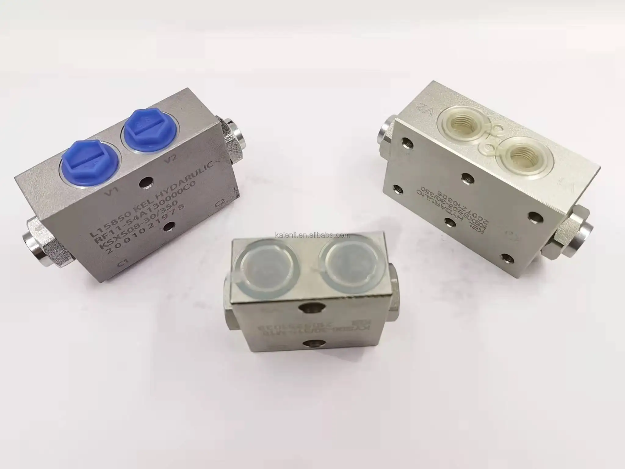 Vbpsl3 Way Single Pilot Operations Check Valves / Single Pilot Steel