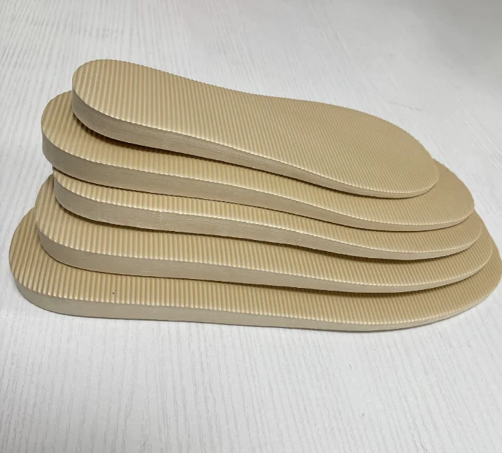 Wholesale Low Price Molded Eva Foam Sole Material For Slippers Sandal