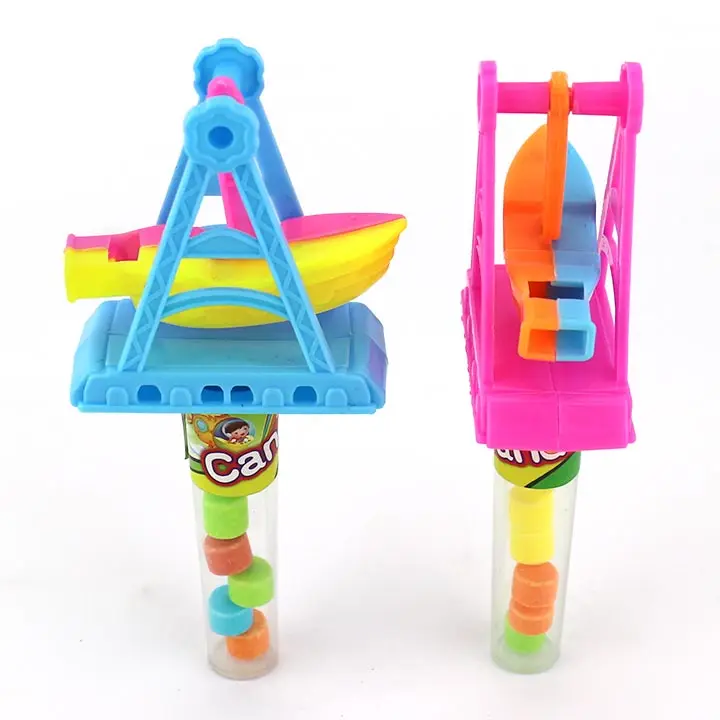 Pirate Ship toy candy