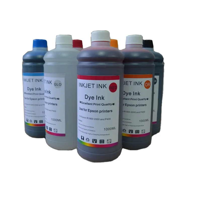 printer ink refill bottles