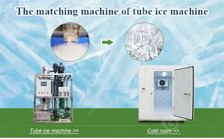 Ice Tube, 300kg, 200kg, 500kg - detail 20
